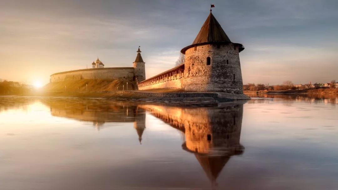 俄罗斯最美风景壁纸,俄罗斯田园风景图片壁纸