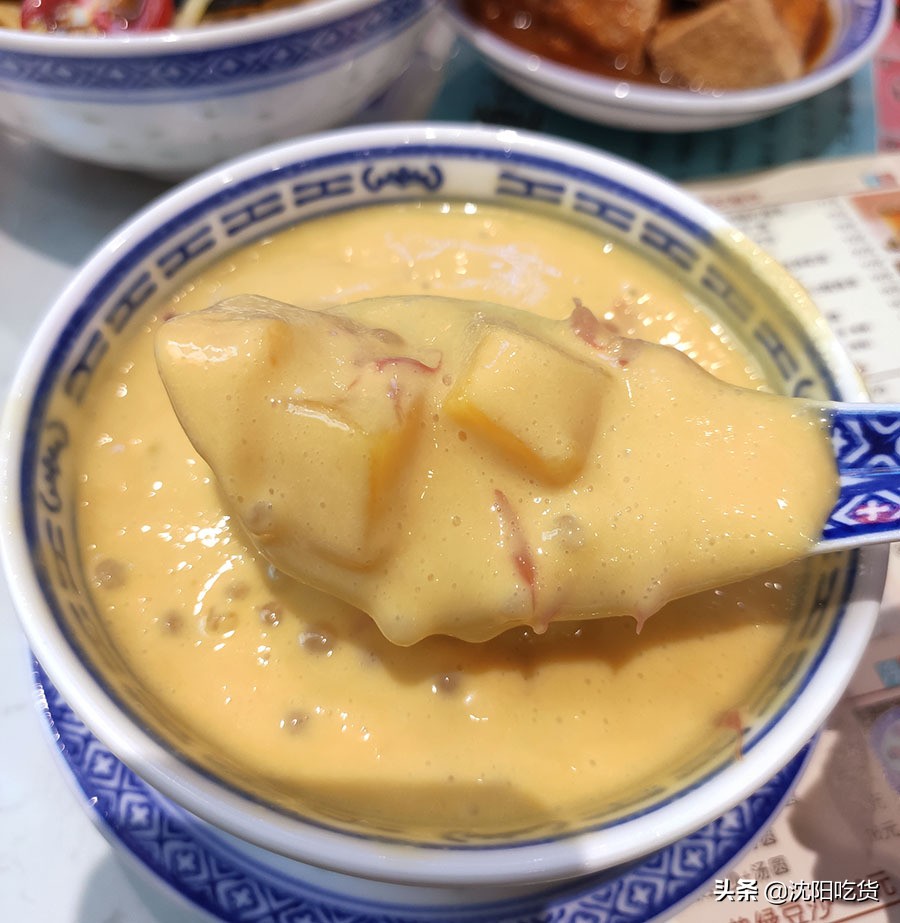 比较出名的港式甜品店,正宗的港式甜品