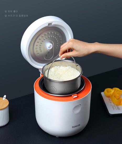 bokuk伯可福低糖电饭煲使用说明,伯可福脱糖电饭煲