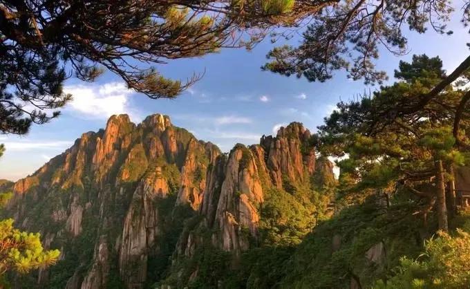 齐云山三清山四大道教名山,中国三清山视频