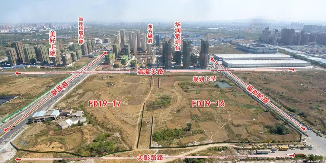 合肥土地拍卖楼面价,合肥2019拿地地块单价排行榜