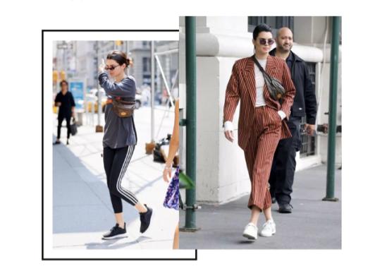 又能当腰包又能背的小小包包,高颜值小包包腰包