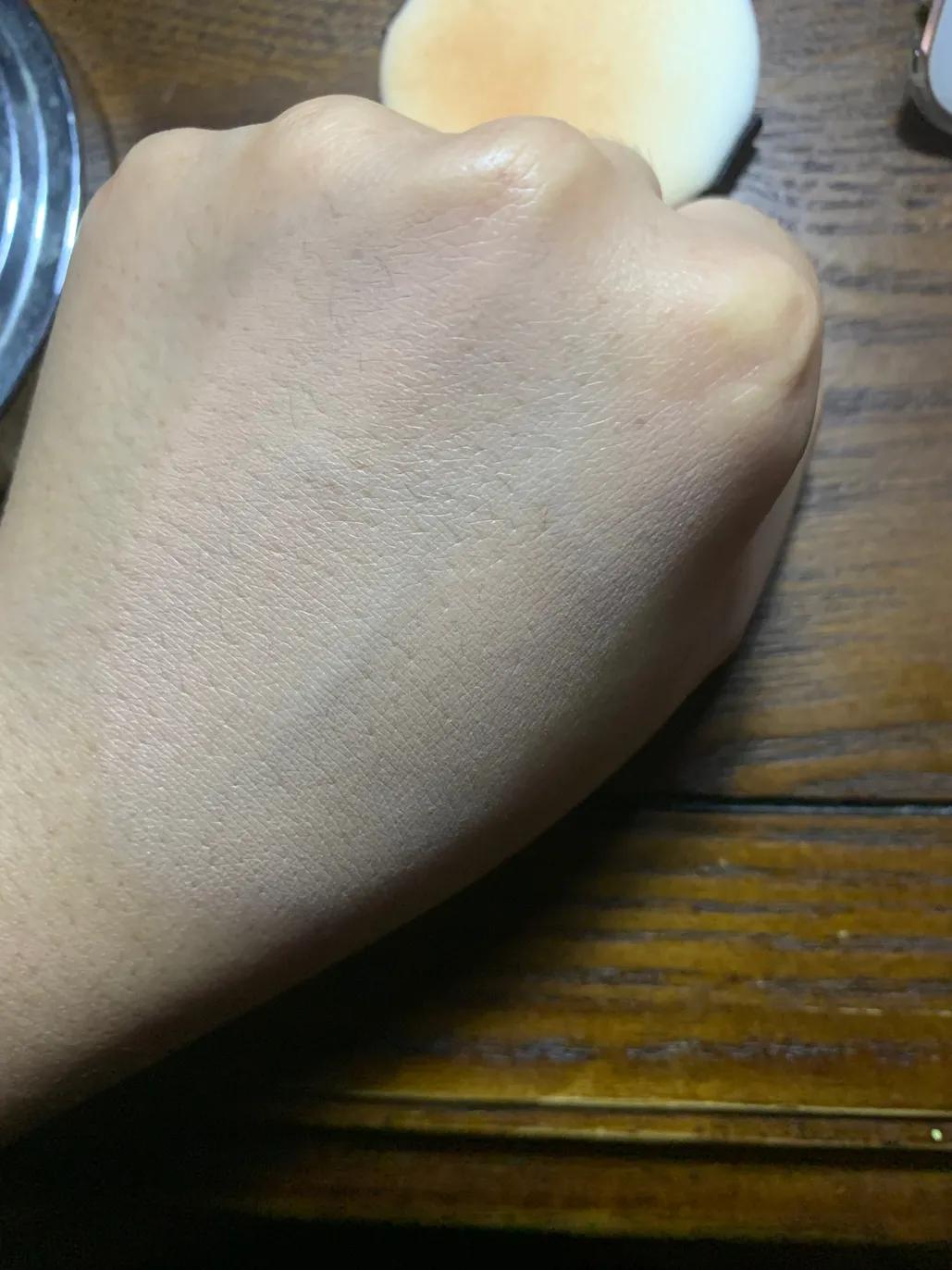 美宝莲fitme气垫水润版,美宝莲fitme气垫拆盒