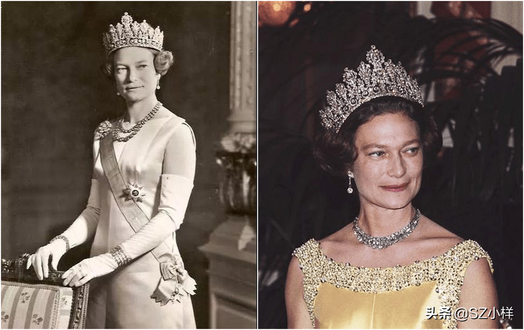 卢森堡王室的大王冠,卢森堡王室王冠