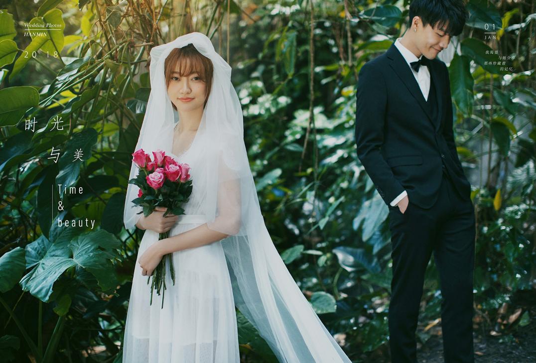 丽江婚纱摄影排行榜前十强有哪些,2022丽江婚纱摄影十大品牌排行榜