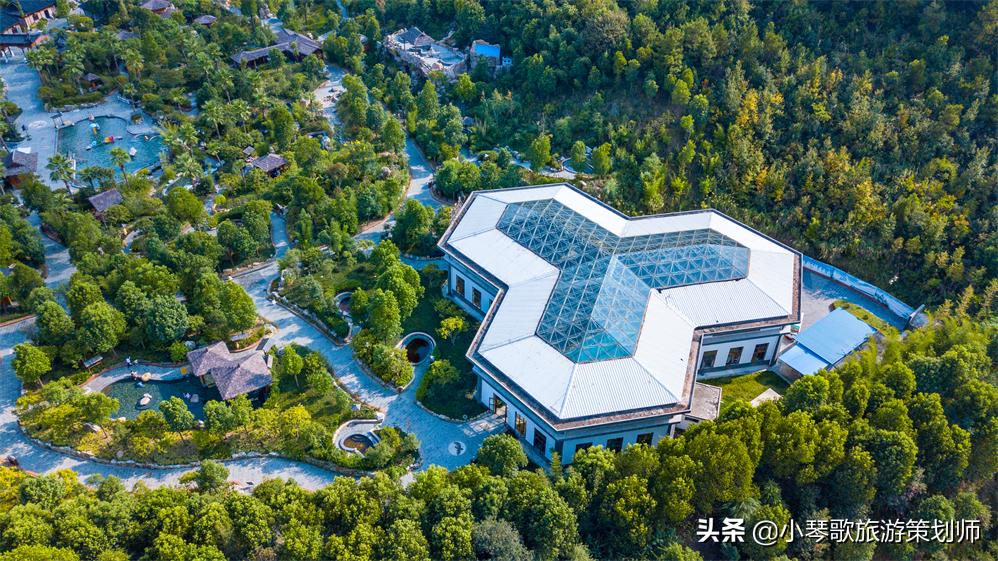 湖北滑雪温泉旅游攻略,湖北周边温泉