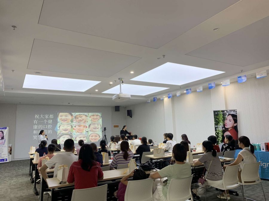 口腔医院热情服务,宁波牙科医院奉化分院好吗