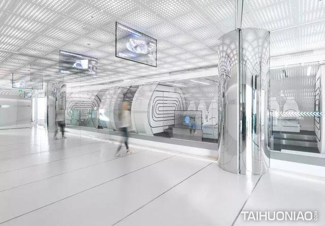 2019年iF设计奖|室内设计项目及建筑设计项目金奖