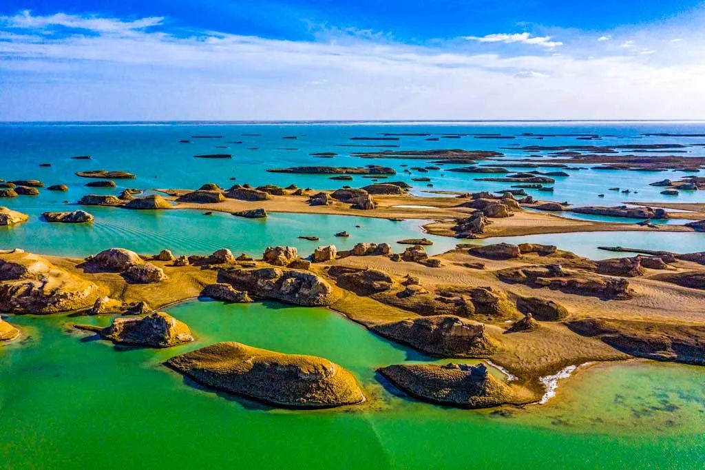 青海最值得去的11个网红景点,青海人间仙境美如画