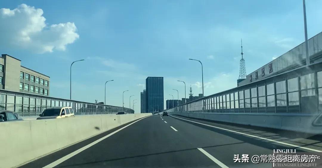 常熟第六条高架最新消息,常熟高架公路规划图