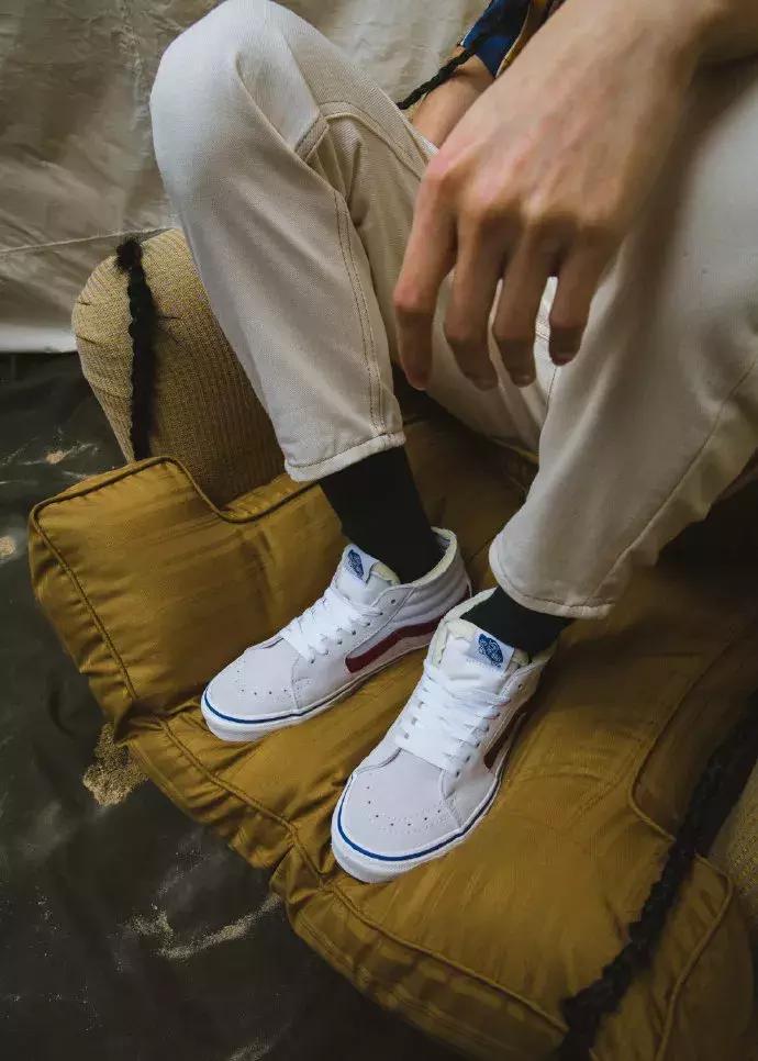 vans潮鞋推荐,潮鞋界扛把子