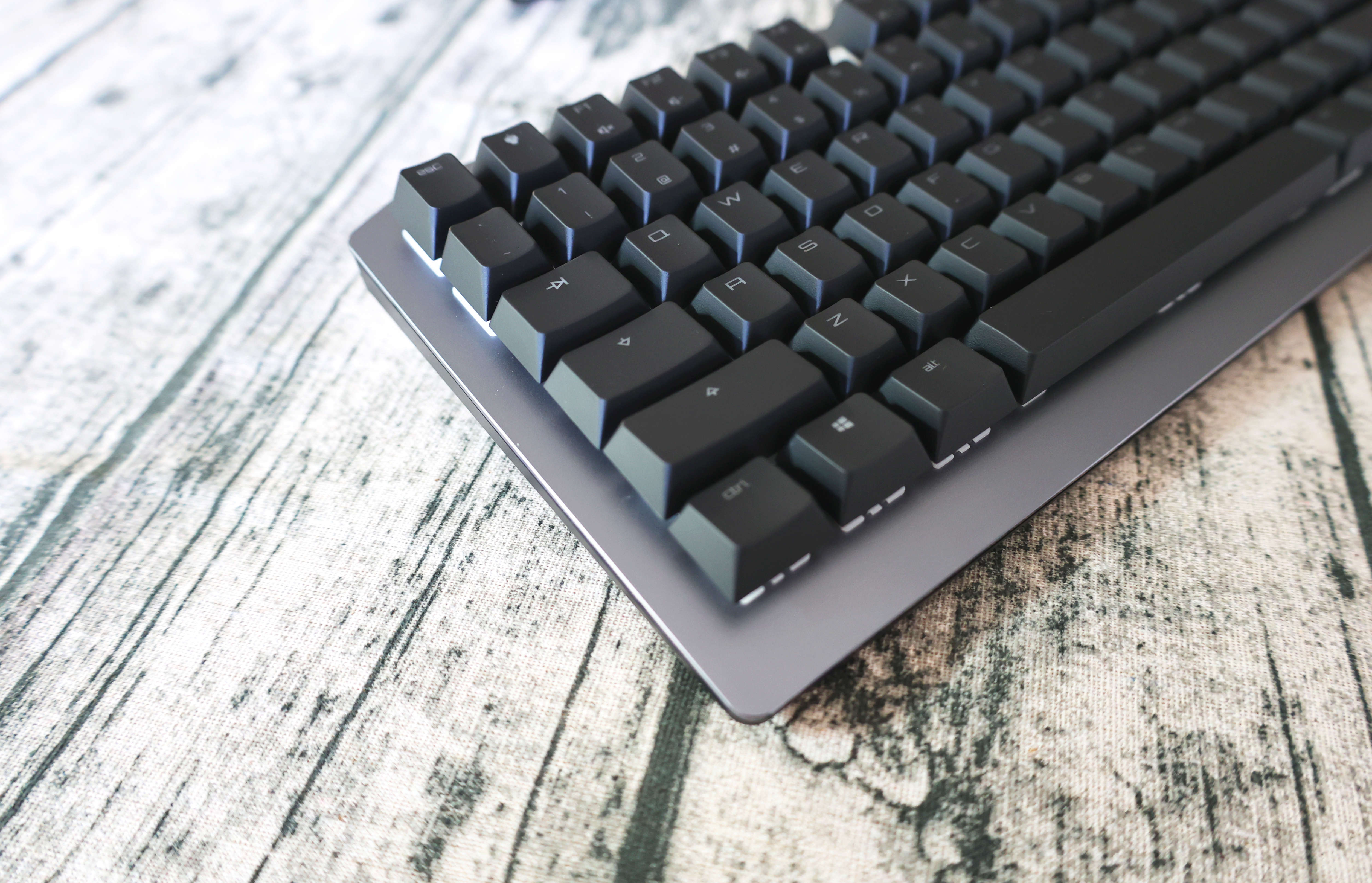 机械键盘cherry樱桃无线,cherry键盘3.0s茶轴测评