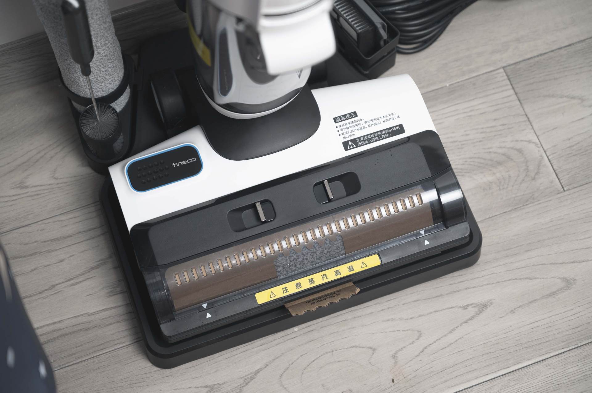 “蒸汽战士”横空出世，对消毒液说“No！”，芙万Steam另辟蹊径