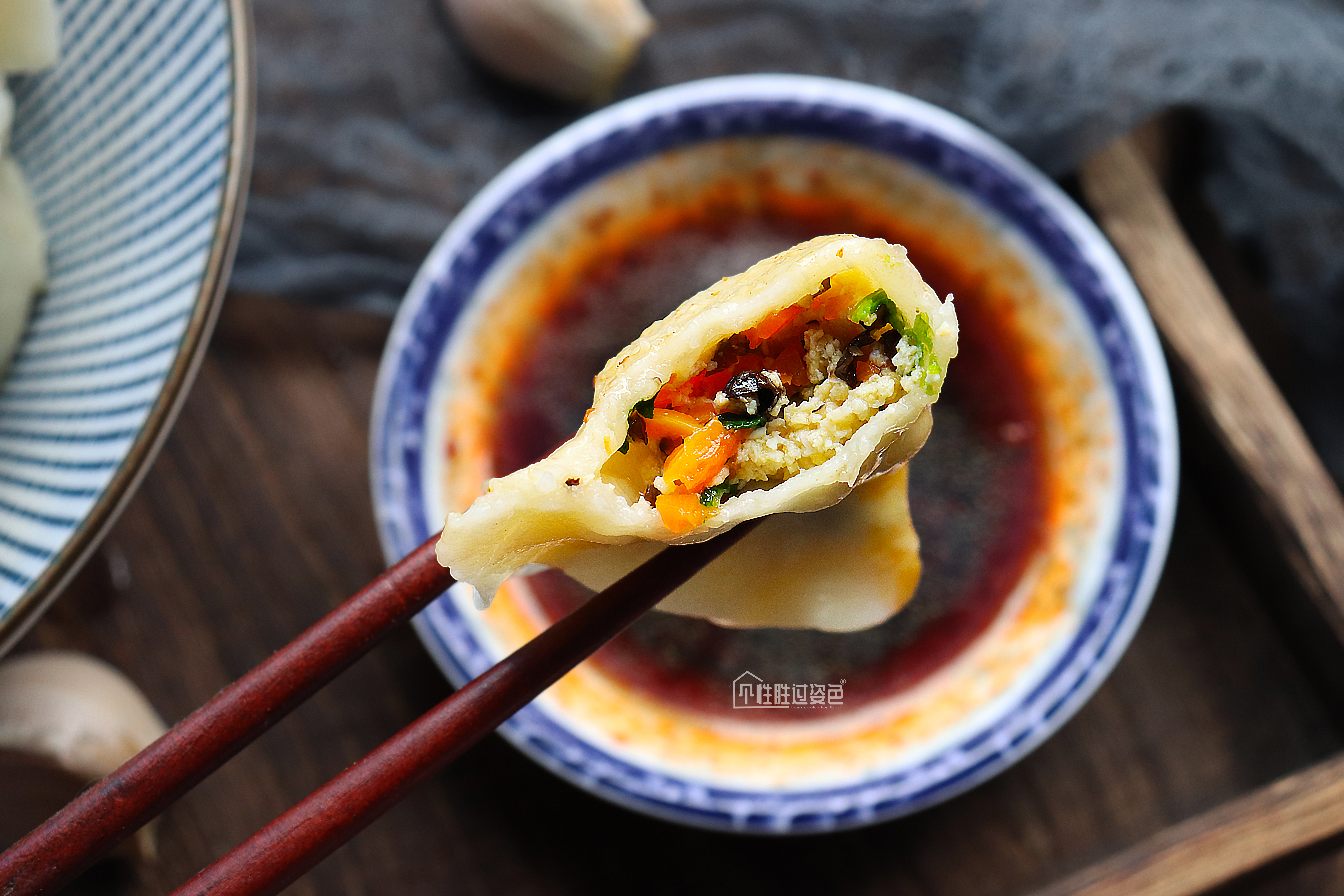 怎么做饺子才能像饺子店那样好吃,素饺子怎么做才是最好吃的