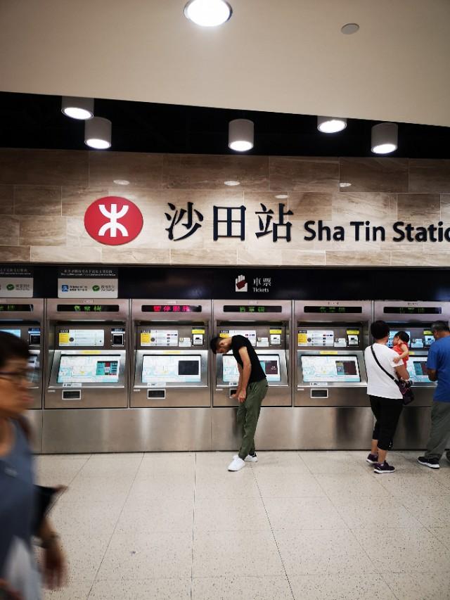 香港最后一片净土避世天堂,香港西贡一日游攻略图