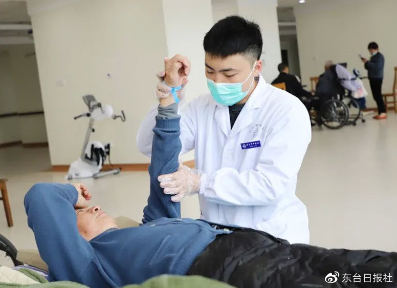 新院区新病区，暖暖滴、杠杠滴