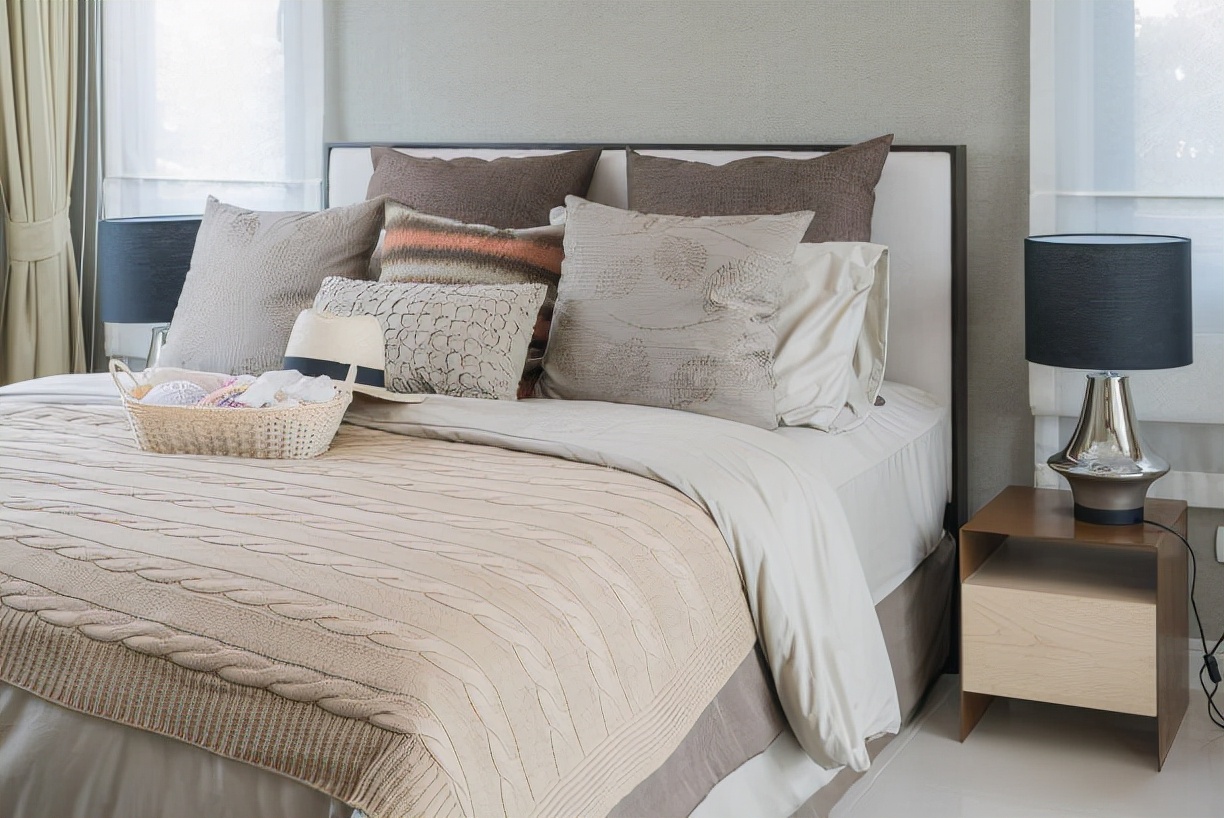 被子越用越老,被子越用越小吗