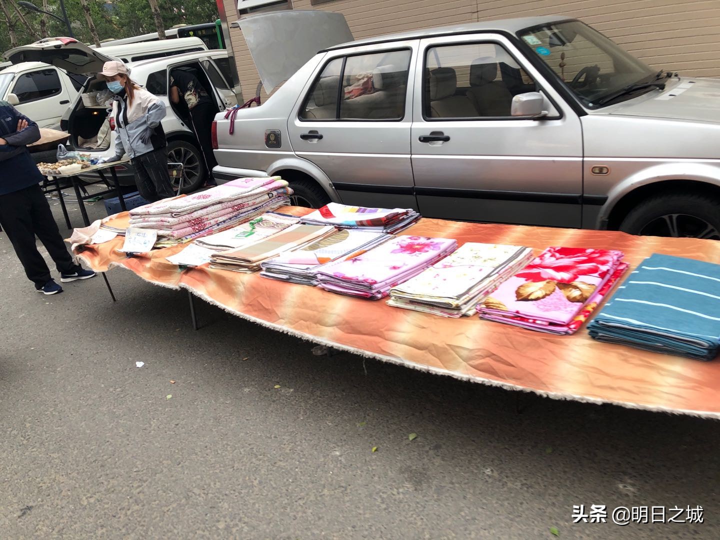 长春夜市地摊一览表南部新城夜市,长春适合夜市摆摊吗最近