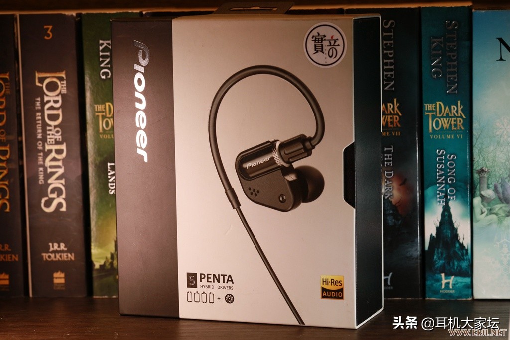 电音先锋——PioneerSEC-CRV80