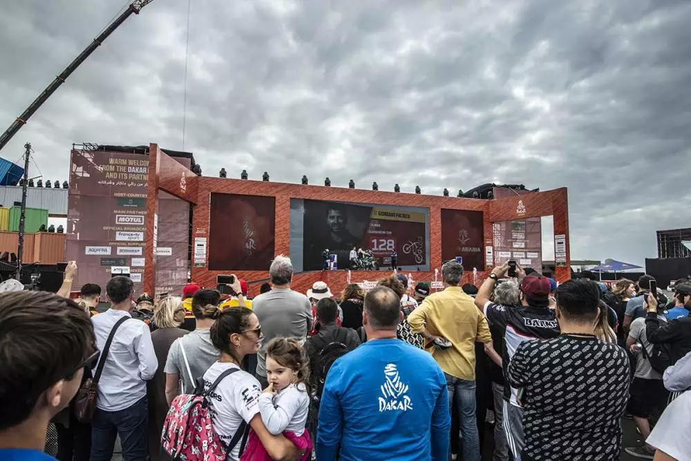 2020达喀尔韩魏,2020达喀尔韩魏总排名