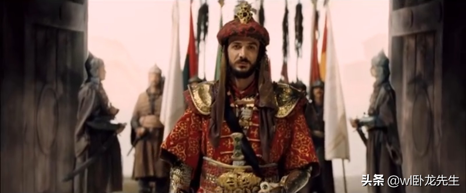 一天一部推荐电影07-《征服1453》