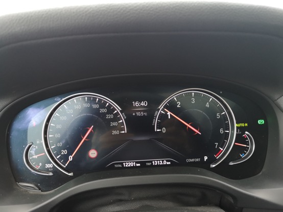 华晨宝马x3新款实录,38号试驾华晨宝马x3