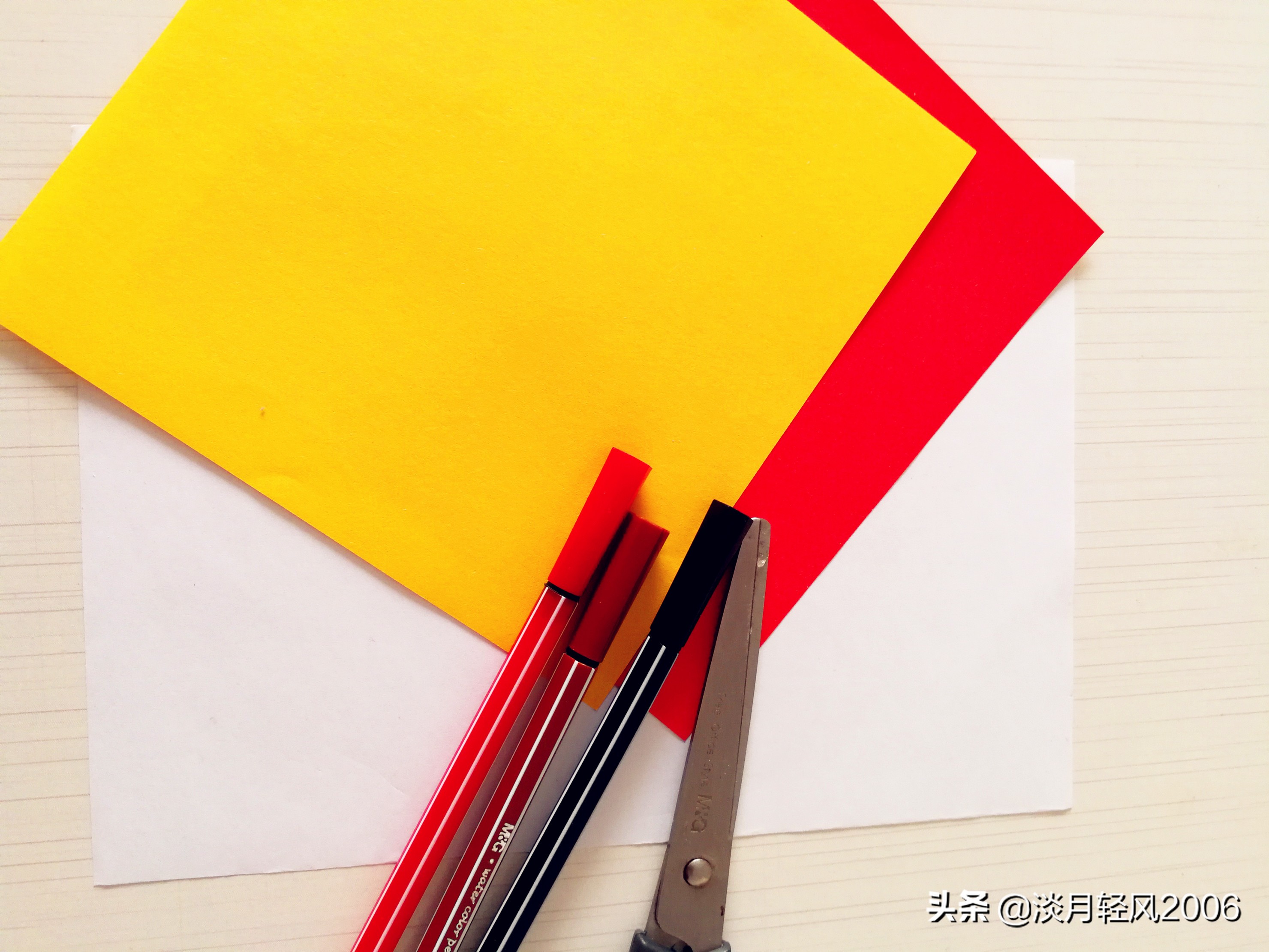 新年快乐手工贺卡制作,新年快乐手工制作幼儿卡片