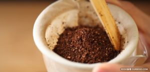 日式过滤式咖啡,最纯粹的复古咖啡