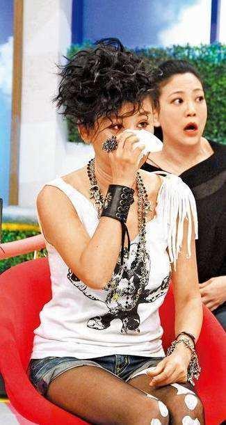 蓝心湄林美好,蓝心湄的婚姻状况