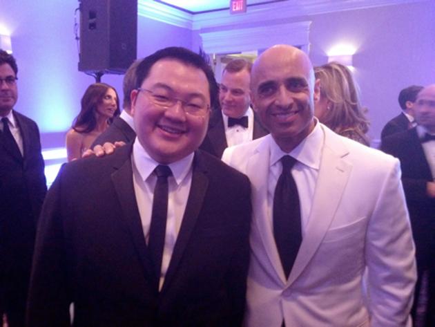 米兰达可儿与马来富商,和米兰达可儿关系好的中国富豪