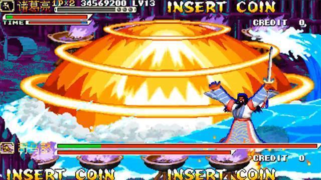 日本人更懂三国?20多年前的国产单机昙花一现后,却再无人能打