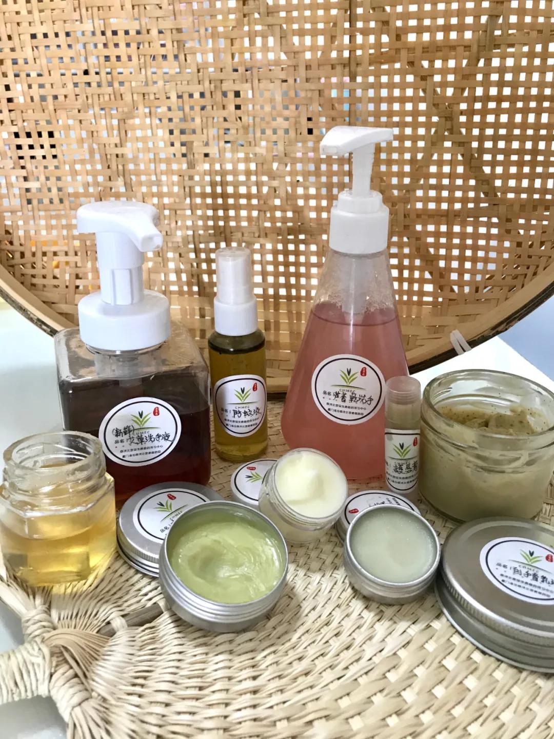 神奇的青草药膏,止痒青草药膏怎么制作