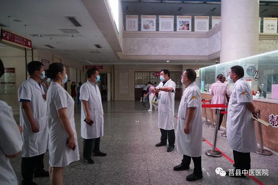 疫情防控常态化医院措施,疫情常态化防控医疗服务