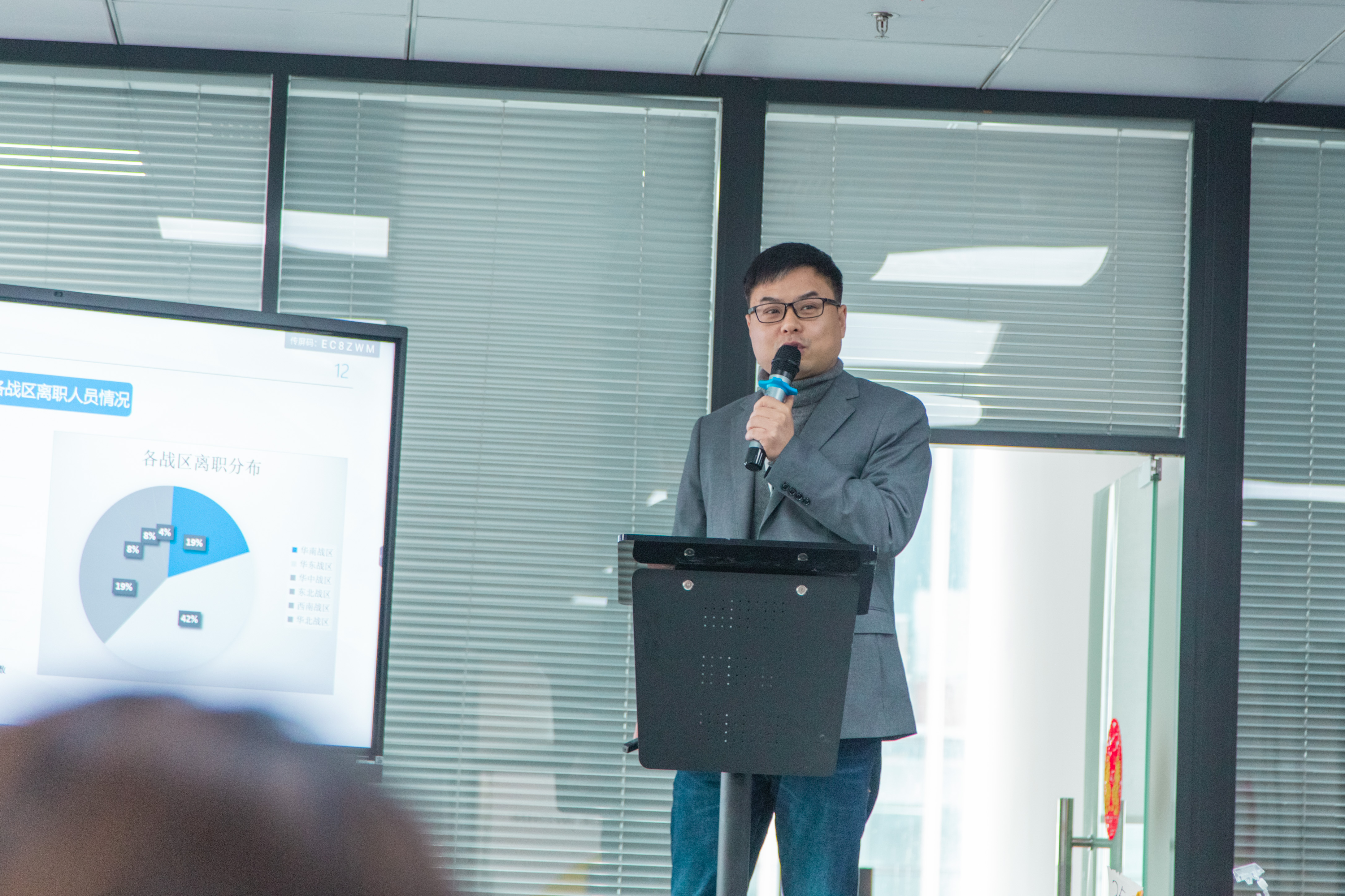 敖广集团最新状况,未来可期公司年会