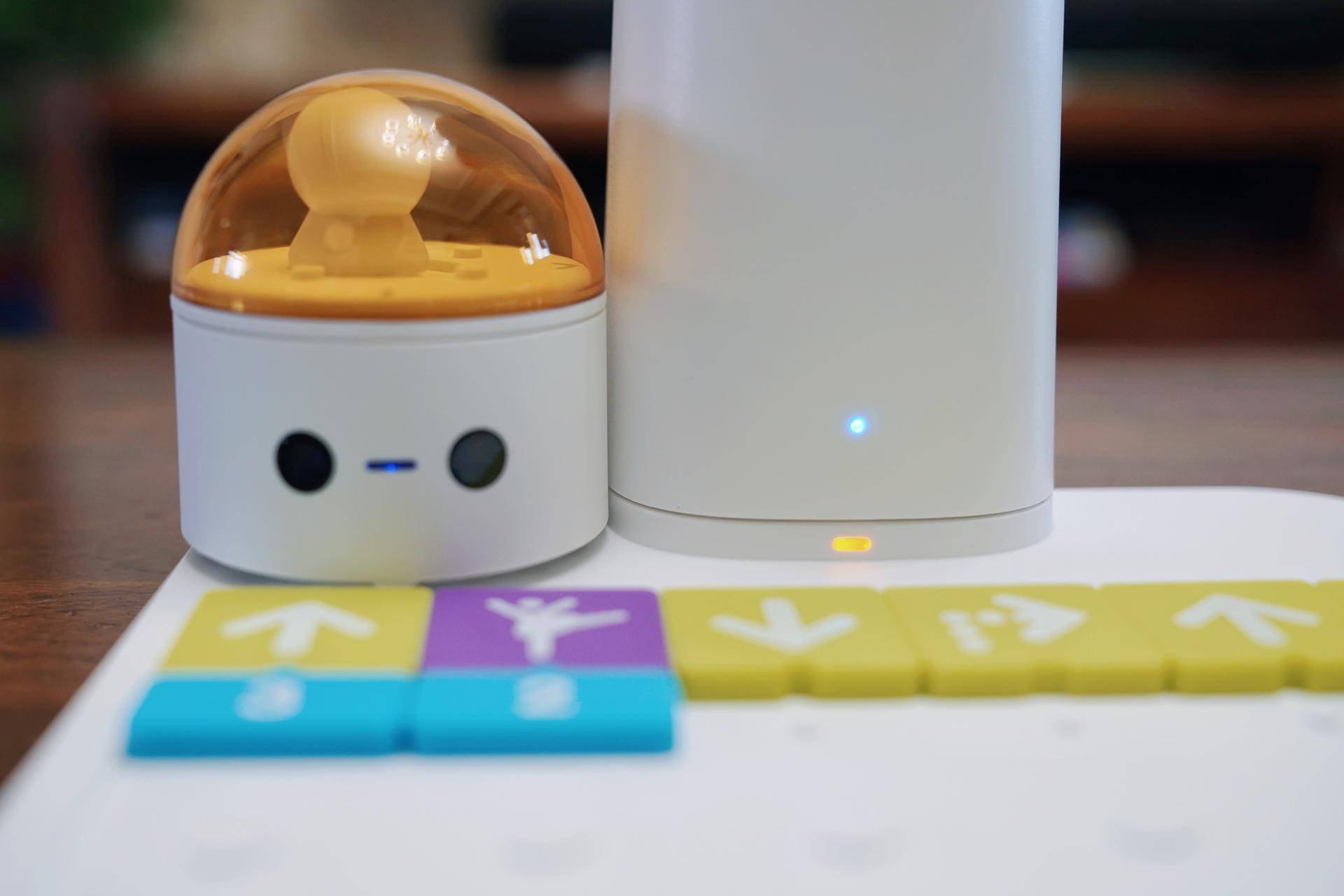 专治熊娃,耐玩一夏!玛塔创想编程玩具开箱