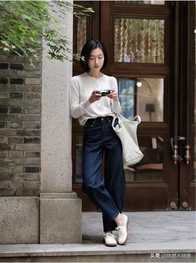 适合黄黑皮穿的秋冬毛衣,秋冬季好看洋气毛衣