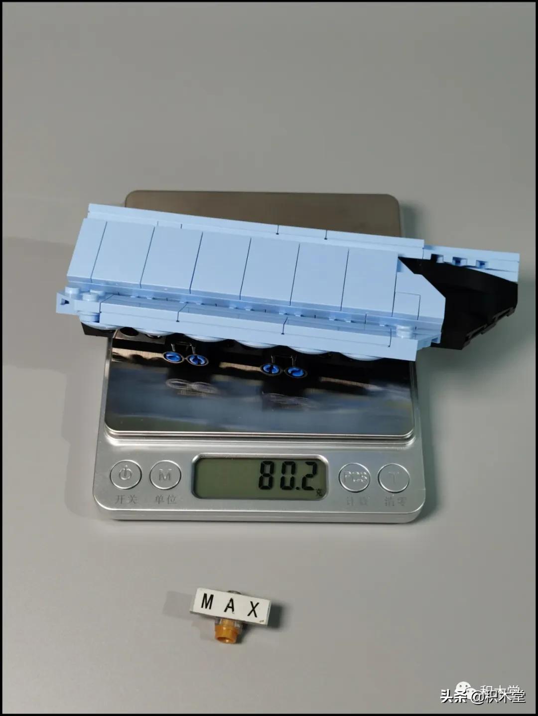 宇星模王13056拼装全过程,宇星模王积木开箱拼装过程