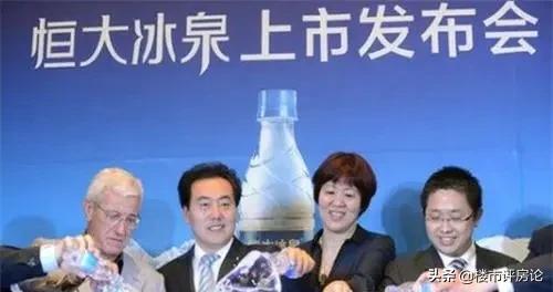 许家印是否承担起恒大的债务,恒大许家印爱马仕