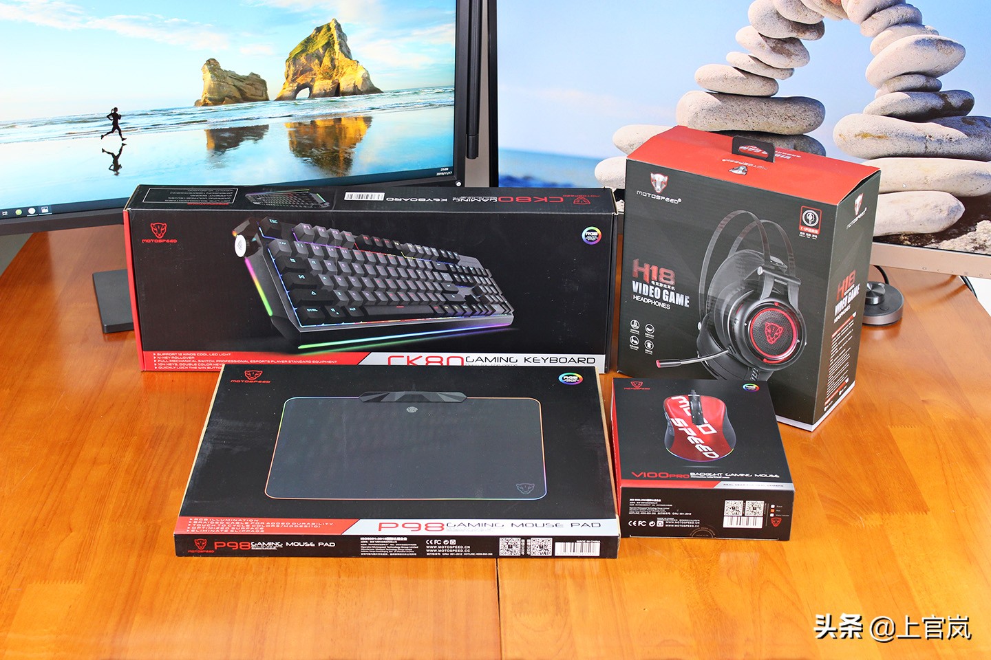 摩豹ck80机械键盘功能介绍,摩豹ck80机械键盘怎么样