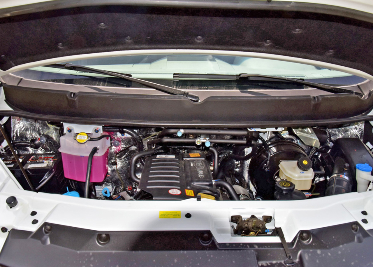 十大江淮星锐耐用的轻客,江淮星锐轻客有汽油版吗