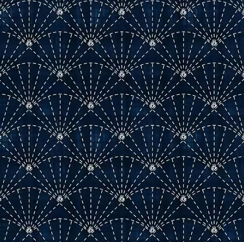 刺子绣入门教程,刺子绣教程视频