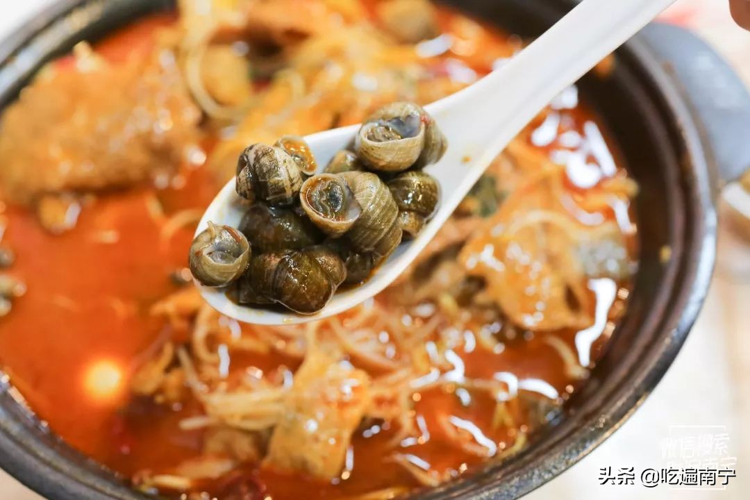田螺鸭脚煲南宁东葛鲤湾路,南宁田螺鸭脚煲哪家最好