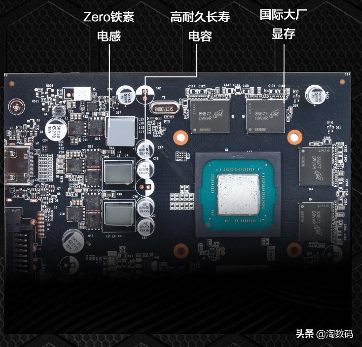 别再买矿卡了：天猫755块钱的GTX1650不香吗？75W短卡供电都免了