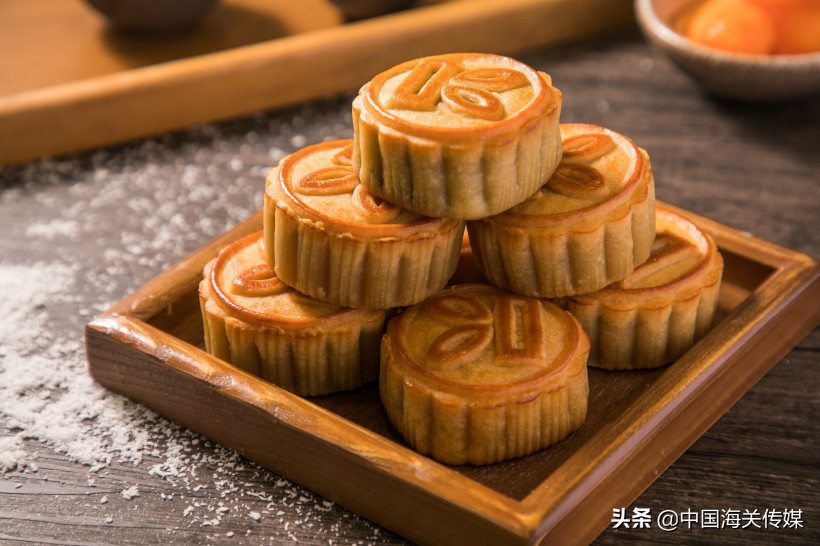海关入境携带物品规定,海关提醒月饼跨境需谨慎
