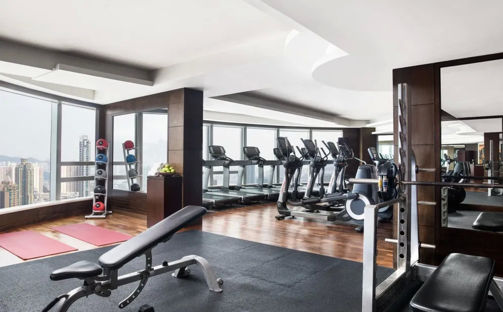 住香港旺角康得思酒店有免费早餐,香港旺角朗豪坊全部楼层逛一遍