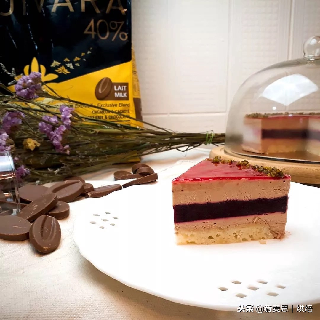 慕斯蛋糕怎么做不粘牙,慕斯蛋糕怎么做没有奶油