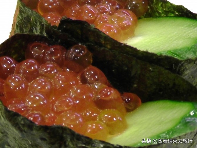 寿司怎么吃好吃又下饭,寿司怎么吃才低脂