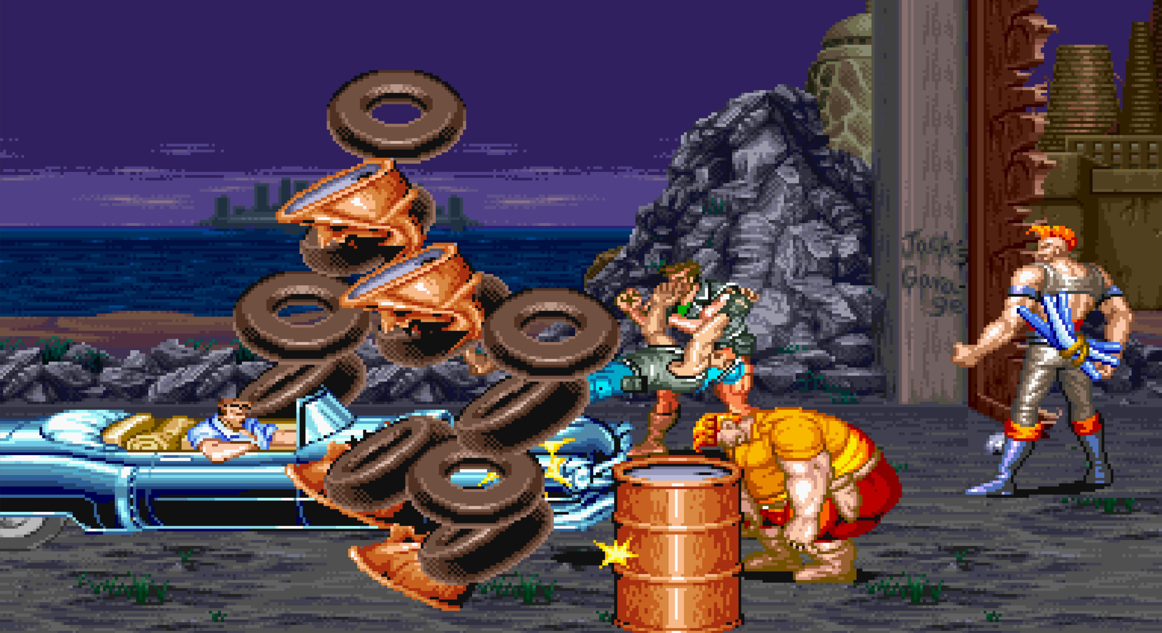 恐龙快打大招全解析,恐龙快打哪个人物通关最快