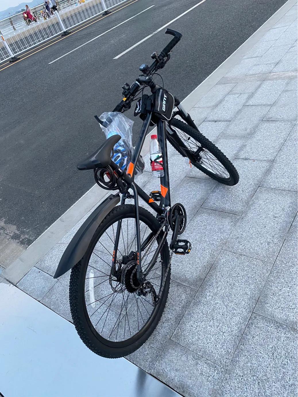 捷安特atx830骑行费劲,atx830骑行西藏