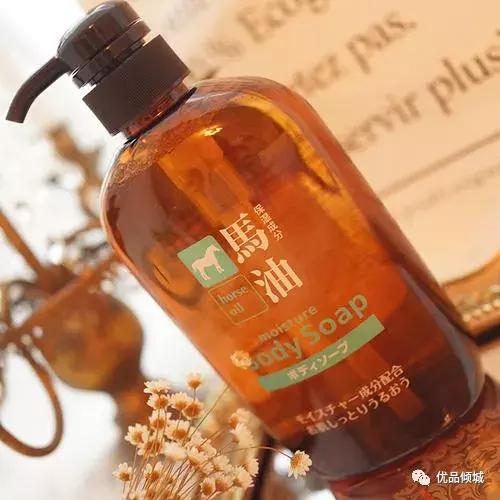 名模长谷川润和吴佩慈都推荐的沐浴露,你不看一下?